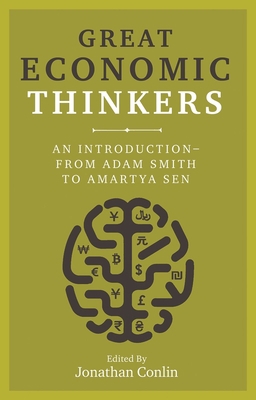 Great Economic Thinkers: An Introduction-From A... 1789142105 Book Cover