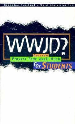 Prayers That Avail Much for Students 1577941195 Book Cover