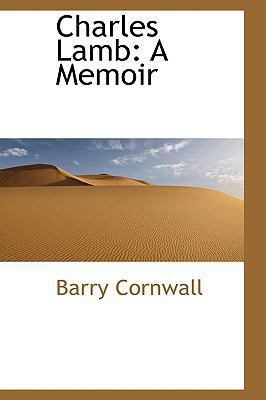 Charles Lamb: A Memoir 055994327X Book Cover