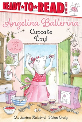 Cupcake Day!: Ready-To-Read Level 1 1534480617 Book Cover