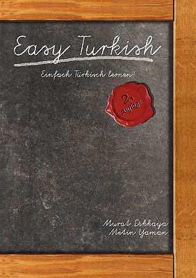 Easy Turkish: Einfach Türkisch lernen! [German] 3839112141 Book Cover