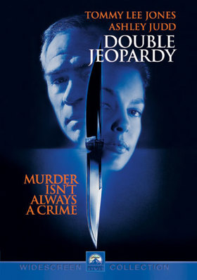 Double Jeopardy            Book Cover