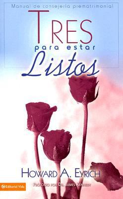 Tres Para Estar Listos [Spanish] 0829748970 Book Cover