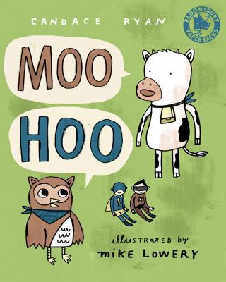 Moo Hoo 1408825228 Book Cover
