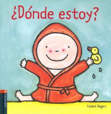 Donde Estoy [Spanish] 8426356451 Book Cover