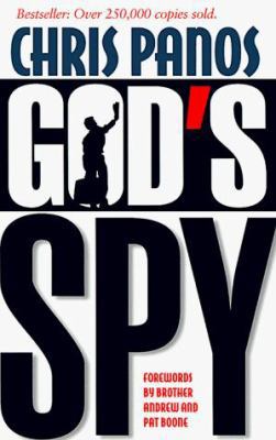 God's Spy B0011DLTLE Book Cover