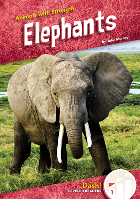 Elephants 1098280024 Book Cover