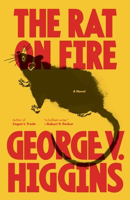 The Rat on Fire 0307947246 Book Cover
