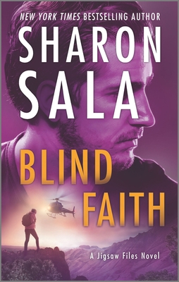 Blind Faith 0778310221 Book Cover