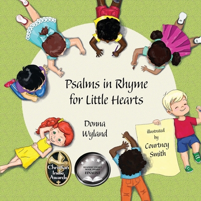 Psalms in Rhyme for Little Hearts 1649498063 Book Cover