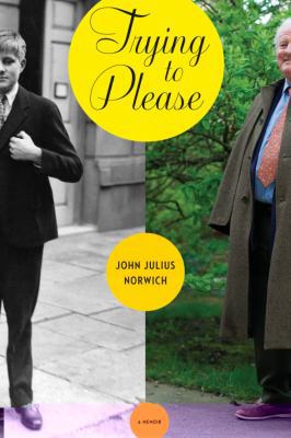 Trying to Please : A Memoir 1604190310 Book Cover