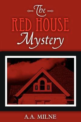 The Red House Mystery 1619491354 Book Cover