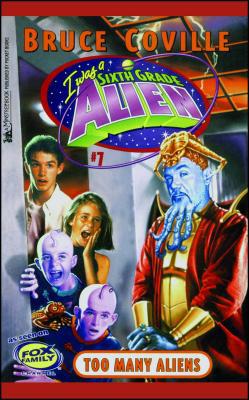Too Many Aliens 0671026569 Book Cover