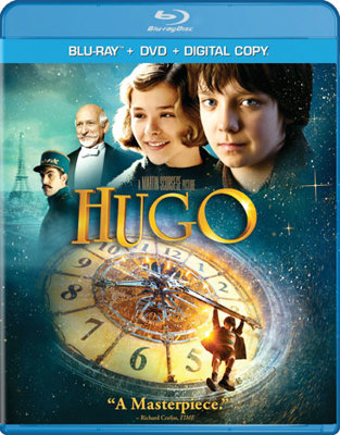 Hugo B00741LQAQ Book Cover