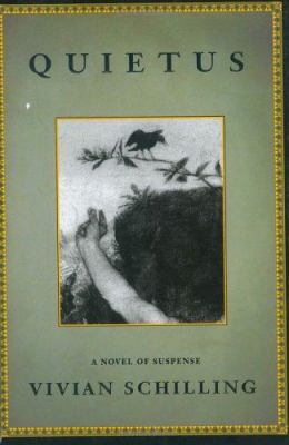 Quietus 0963784617 Book Cover