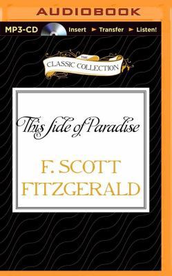 This Side of Paradise 1491586141 Book Cover