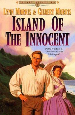 Island of the Innocent 1556616988 Book Cover