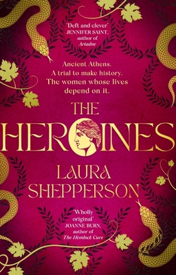 The Heroines 1408725436 Book Cover