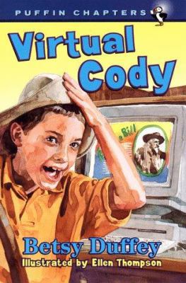 Virtual Cody (Puffin Chapters) 0141303506 Book Cover