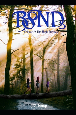 B8NDs: Volume 3: The High Priestess B0BW28MN3V Book Cover