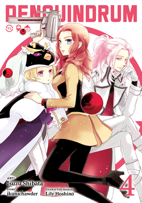 Penguindrum (Manga) Vol. 4 1645057798 Book Cover