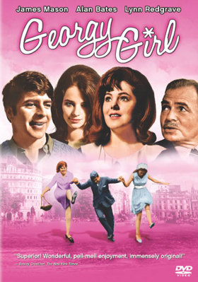 Georgy Girl B0009I8QHC Book Cover