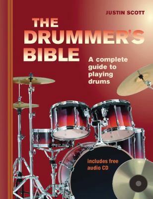 The Drummer's Bible 0785823646 Book Cover