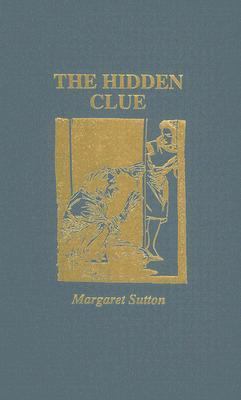 The Hidden Clue: A Judy Bolton Mystery 0848821289 Book Cover