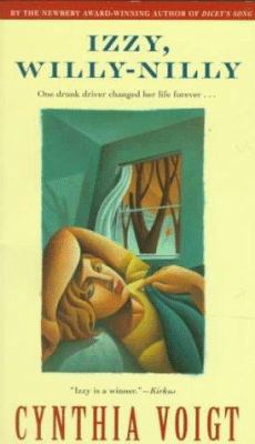 Izzy, Willy-Nilly 0689804466 Book Cover