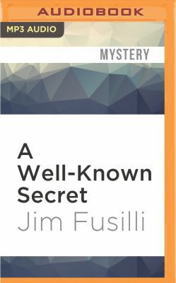 A Well-Known Secret 1522601740 Book Cover