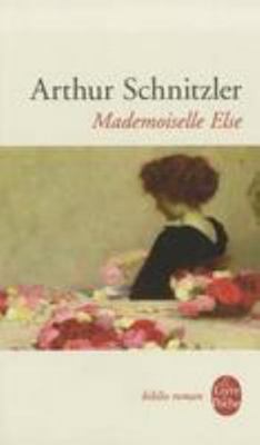 Mademoiselle Else [French] 2253063444 Book Cover