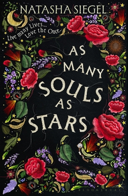 As Many Souls as Stars B0FSK16TM3 Book Cover