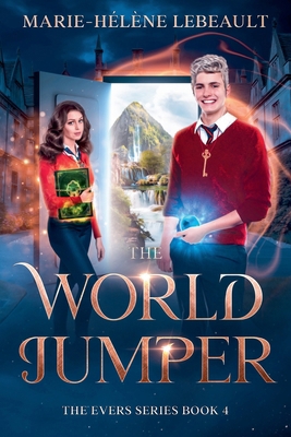 The World Jumper 1990656412 Book Cover