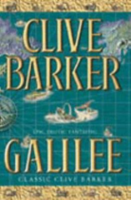 Galilee 000225798X Book Cover