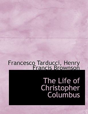 The Life of Christopher Columbus 1116762528 Book Cover