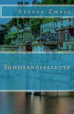 Sommernovellette [German] 1541028902 Book Cover