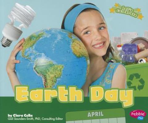 Earth Day (Let's Celebrate) 1429693843 Book Cover