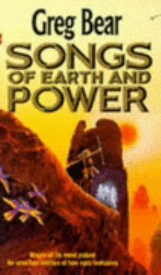 Songs Of Earth And Power 0099877600 Book Cover