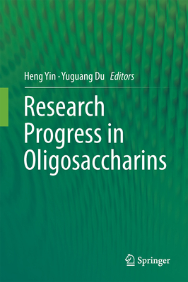 Research Progress in Oligosaccharins 149393516X Book Cover