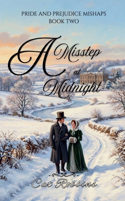 A Misstep at Midnight B0GS1PWR71 Book Cover