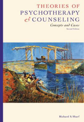 Theories of Psychotherapy and Counseling: Conce... 0534364853 Book Cover