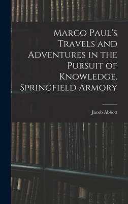 Marco Paul's Travels and Adventures in the Purs... 1017659931 Book Cover