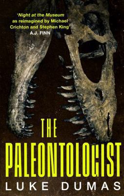 Constable The Paleontologist. 1408720531 Book Cover