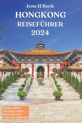 Hongkong Reiseführer [German]            Book Cover