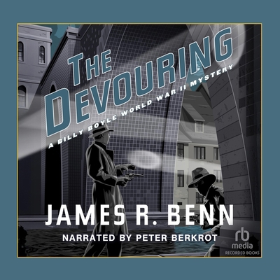 The Devouring 1664733000 Book Cover