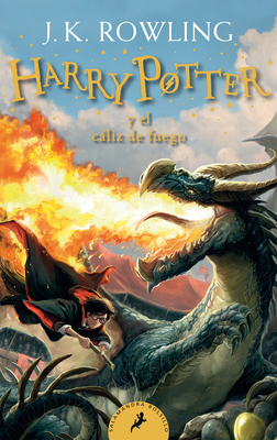 Harry Potter Y El Cáliz de Fuego / Harry Potter... [Spanish] 1644732106 Book Cover