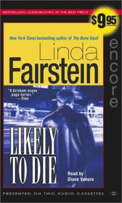 Likely to Die 0743532503 Book Cover