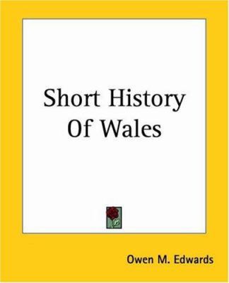 Short History Of Wales 1419147137 Book Cover