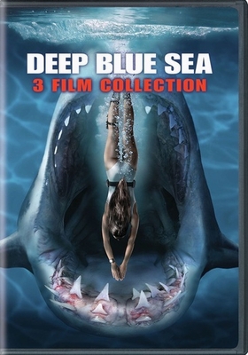 Deep Blue Sea 1-3            Book Cover