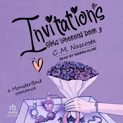 Invitations B0DH9H8CXT Book Cover